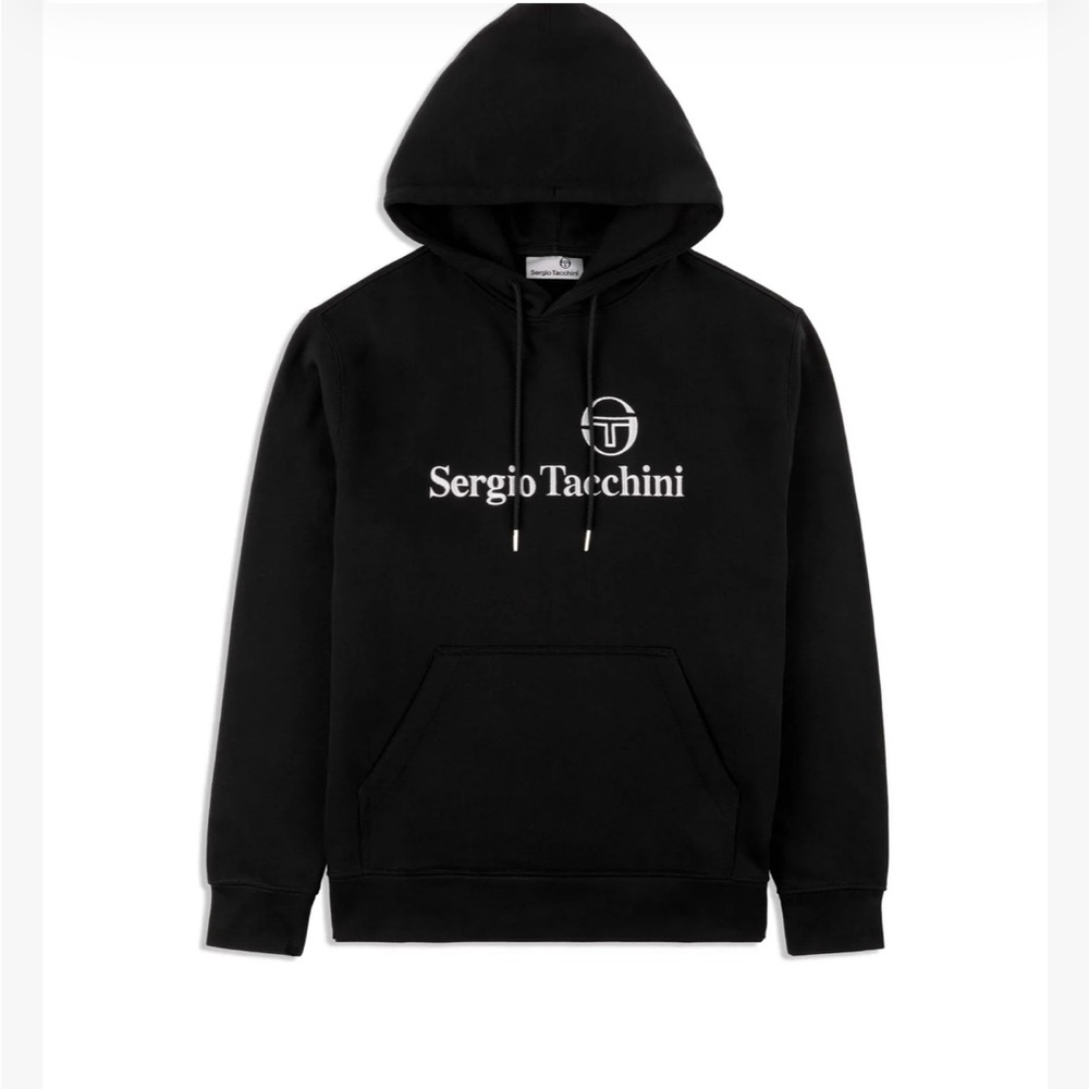 Men or women black hoodie